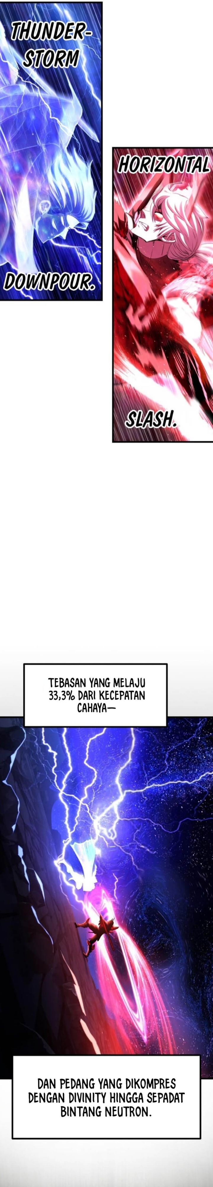 Otherworldly Sword King’s Survival Records Chapter 265 Bahasa Indonesia